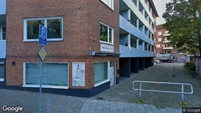 Lägenheter att hyra i Helsingborg - Bild från Google Street View