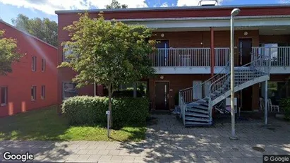 Lägenheter att hyra i Haninge - Bild från Google Street View