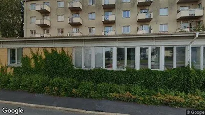 Lägenheter att hyra i Majorna-Linné - Bild från Google Street View