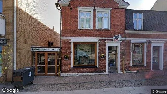 Lägenheter att hyra i Höganäs - Bild från Google Street View