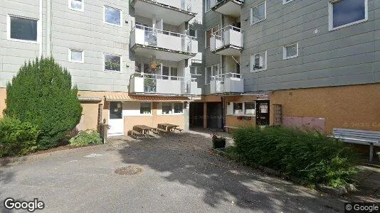 Lägenheter att hyra i Göteborg Östra - Bild från Google Street View