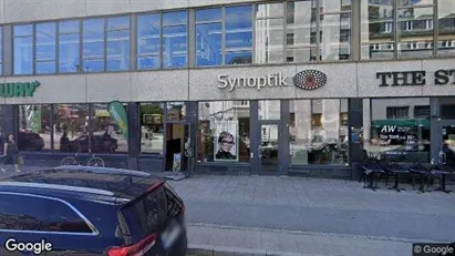 Lägenheter att hyra i Sundbyberg - Bild från Google Street View