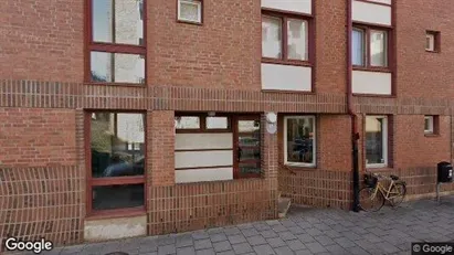 Lägenheter att hyra i Helsingborg - Bild från Google Street View