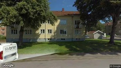 Lägenheter att hyra i Trollhättan - Bild från Google Street View