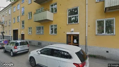 Lägenheter att hyra i Uppsala - Bild från Google Street View