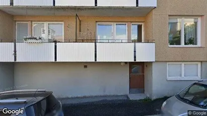 Lägenheter att hyra i Härnösand - Bild från Google Street View