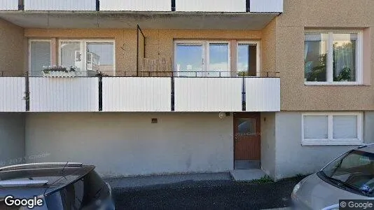 Lägenheter att hyra i Härnösand - Bild från Google Street View