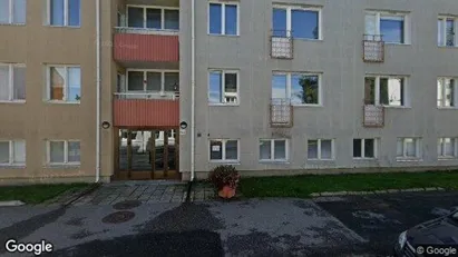 Lägenheter att hyra i Härnösand - Bild från Google Street View