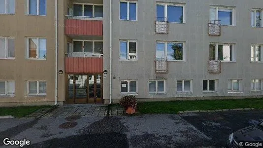 Lägenheter att hyra i Härnösand - Bild från Google Street View