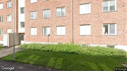 Lägenheter att hyra i Härnösand - Bild från Google Street View