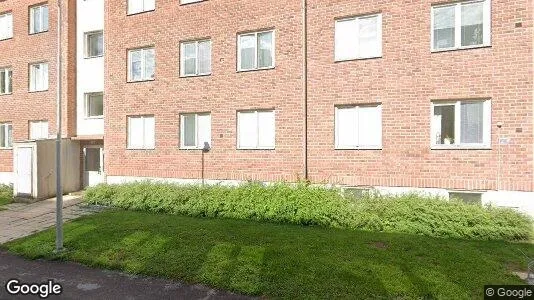 Lägenheter att hyra i Härnösand - Bild från Google Street View