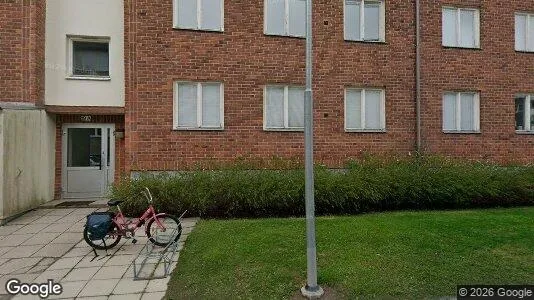 Lägenheter att hyra i Härnösand - Bild från Google Street View