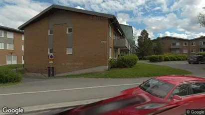 Lägenheter att hyra i Östersund - Bild från Google Street View