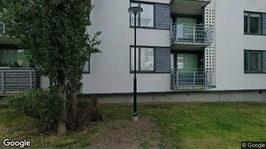 Lägenheter att hyra i Luleå - Bild från Google Street View
