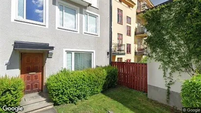 Lägenheter att hyra i Linköping - Bild från Google Street View
