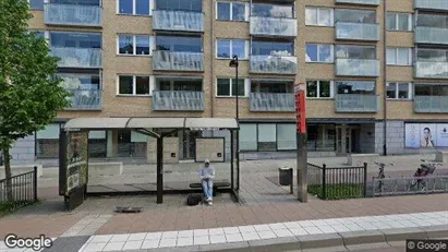 Lägenheter att hyra i Linköping - Bild från Google Street View