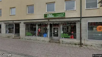 Lägenheter att hyra i Smedjebacken - Bild från Google Street View