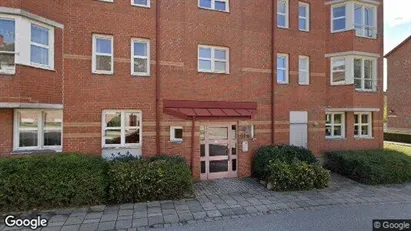 Bostadsrätter till salu i Eslöv - Bild från Google Street View