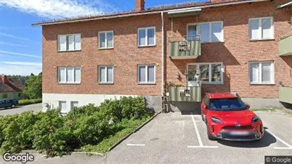 Bostadsrätter till salu i Hudiksvall - Bild från Google Street View