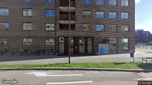 Bostadsrätter till salu i Malmö Centrum - Bild från Google Street View