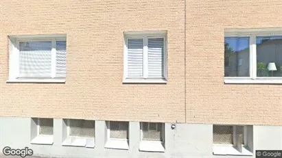 Bostadsrätter till salu i Karlstad - Bild från Google Street View