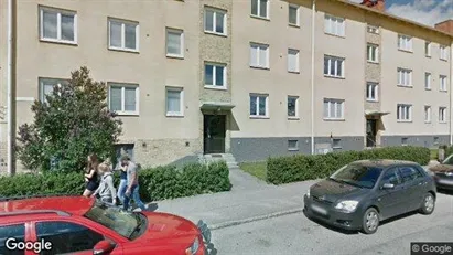 Bostadsrätter till salu i Bollnäs - Bild från Google Street View