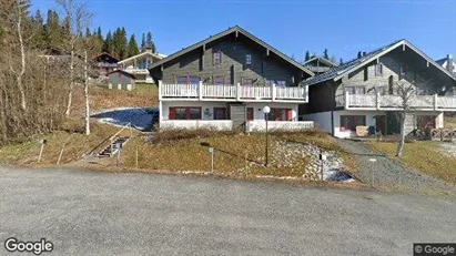 Bostadsrätter till salu i Åre - Bild från Google Street View