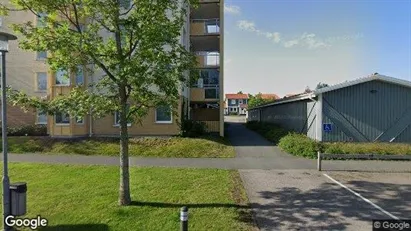 Bostadsrätter till salu i Växjö - Bild från Google Street View