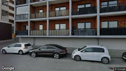 Bostadsrätter till salu i Knivsta - Bild från Google Street View