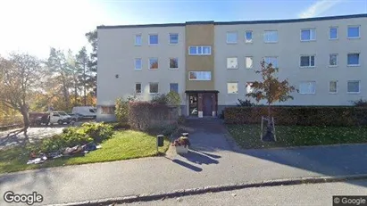 Bostadsrätter till salu i Järfälla - Bild från Google Street View