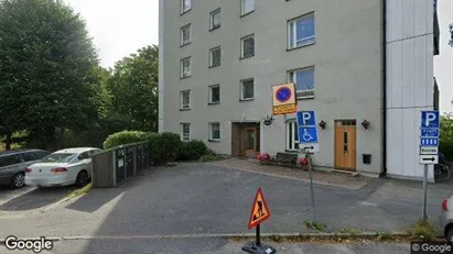 Bostadsrätter till salu i Nacka - Bild från Google Street View