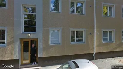 Bostadsrätter till salu i Tierp - Bild från Google Street View