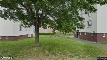 Bostadsrätter till salu i Uppsala - Bild från Google Street View