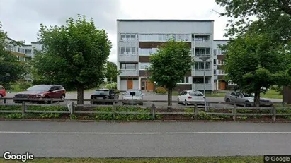 Bostadsrätter till salu i Växjö - Bild från Google Street View