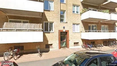 Bostadsrätter till salu i Landskrona - Bild från Google Street View