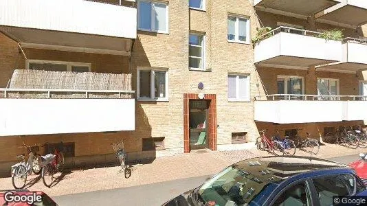 Bostadsrätter till salu i Landskrona - Bild från Google Street View