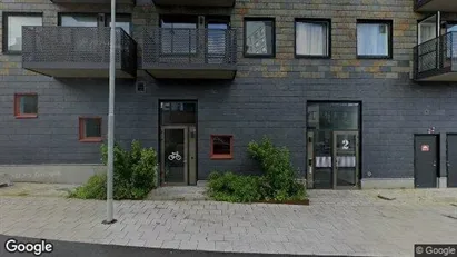 Lägenheter att hyra i Angered - Bild från Google Street View