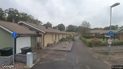 Lägenheter till salu i Ängelholm - Bild från Google Street View