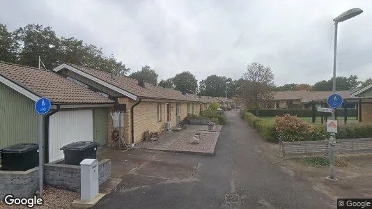 Lägenheter till salu i Ängelholm - Bild från Google Street View