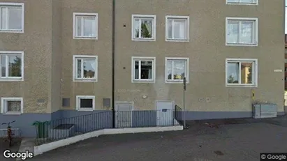 Bostadsrätter till salu i Söderhamn - Bild från Google Street View