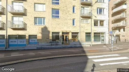 Bostadsrätter till salu i Majorna-Linné - Bild från Google Street View