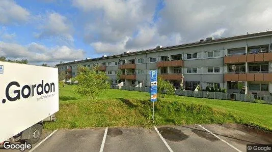 Lägenheter att hyra i Angered - Bild från Google Street View
