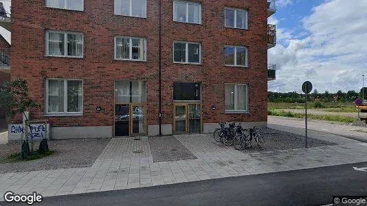 Lägenheter att hyra i Örebro - Bild från Google Street View