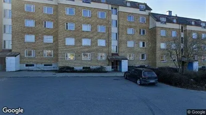 Lägenheter att hyra i Helsingborg - Bild från Google Street View