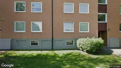 Lägenheter att hyra i Haninge - Bild från Google Street View