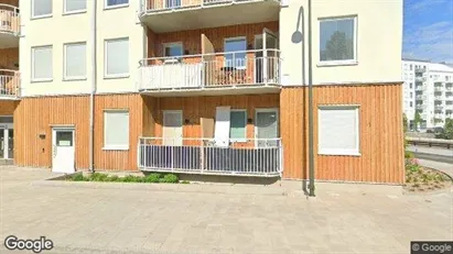 Lägenheter att hyra i Haninge - Bild från Google Street View