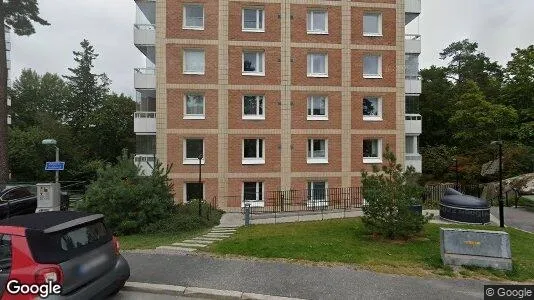 Lägenheter att hyra i Solna - Bild från Google Street View
