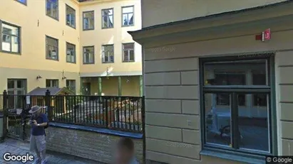 Lägenheter att hyra i Stockholm Innerstad - Bild från Google Street View