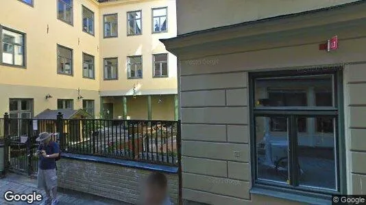 Lägenheter att hyra i Stockholm Innerstad - Bild från Google Street View