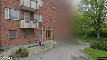 Lägenheter att hyra i Söderort - Bild från Google Street View